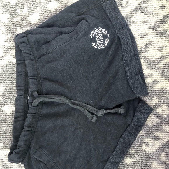PINK Victoria's Secret Pants - PINK Lounge Shorts